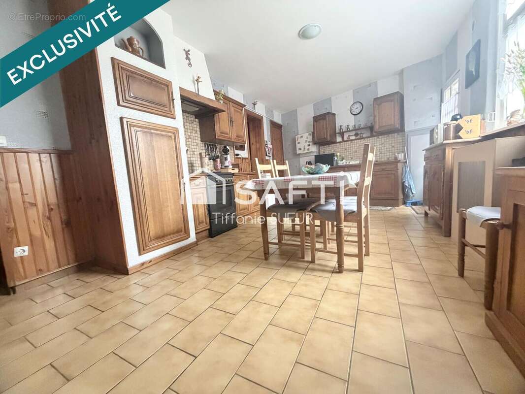 Photo 5 - Maison à HENIN-BEAUMONT