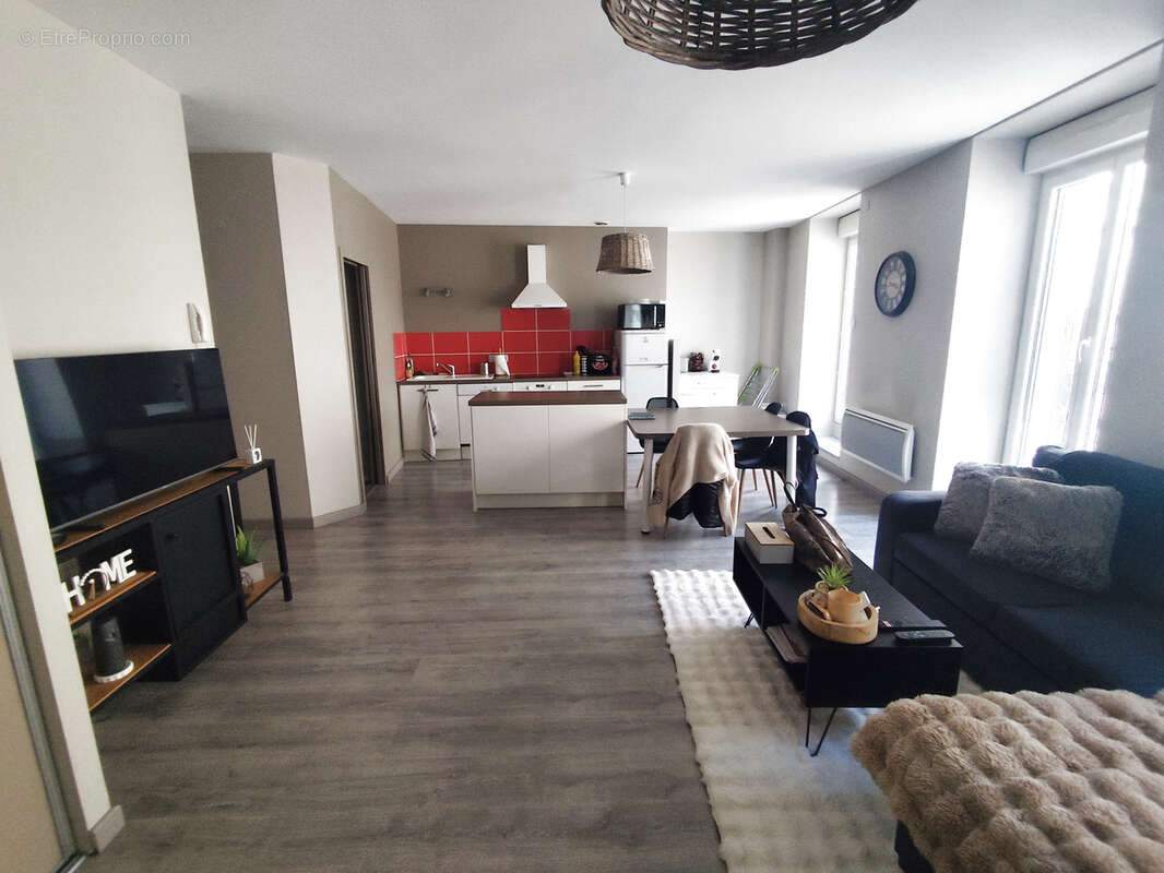 Maison à VILLEFRANCHE-DE-ROUERGUE