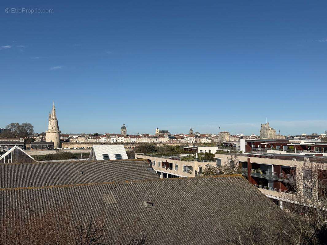Appartement à LA ROCHELLE