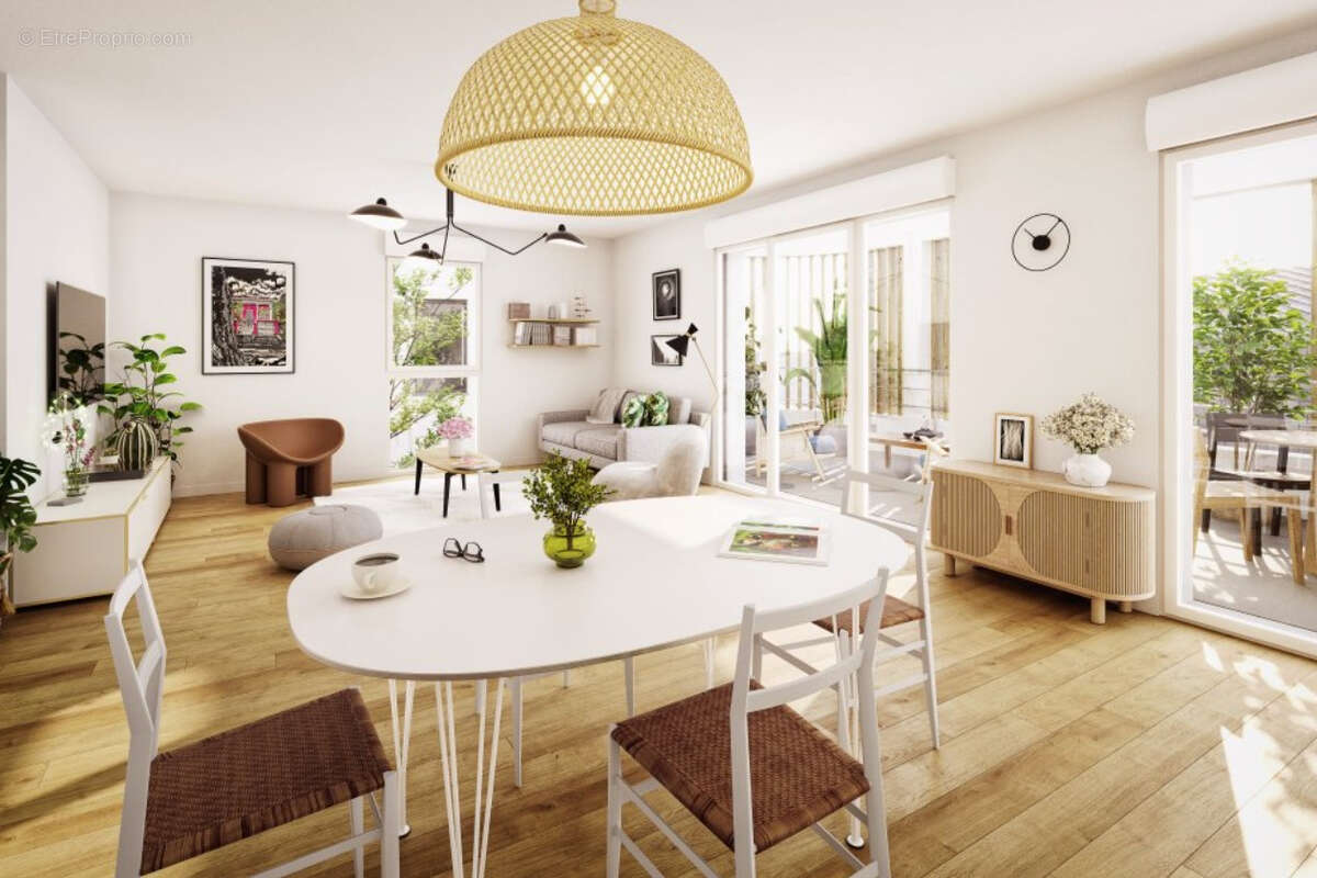 Appartement à PORDIC