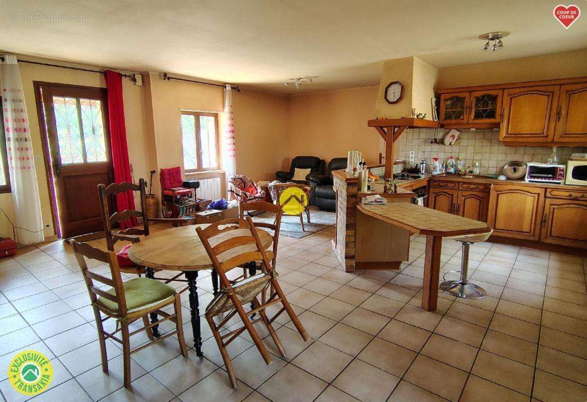 Maison à SANCOINS