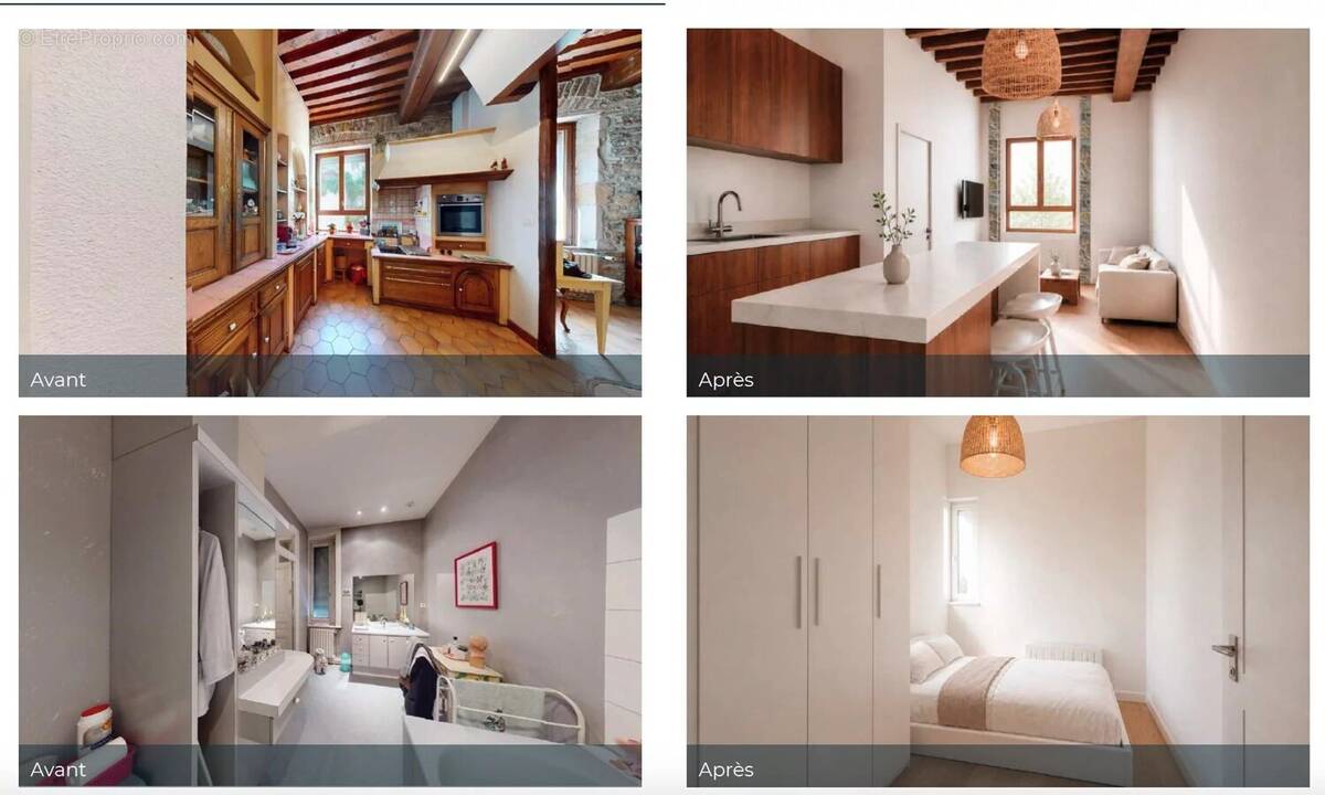 Appartement à OULINS