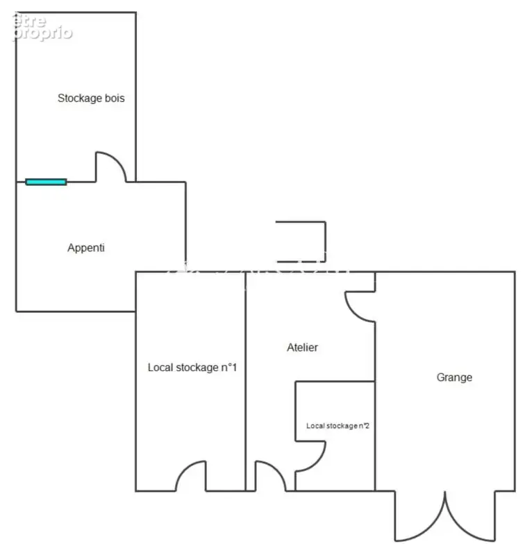 3%.COM   EXCLUSIVITÉ à GOERSDORF - maison à rénover + dépend - photo 9
