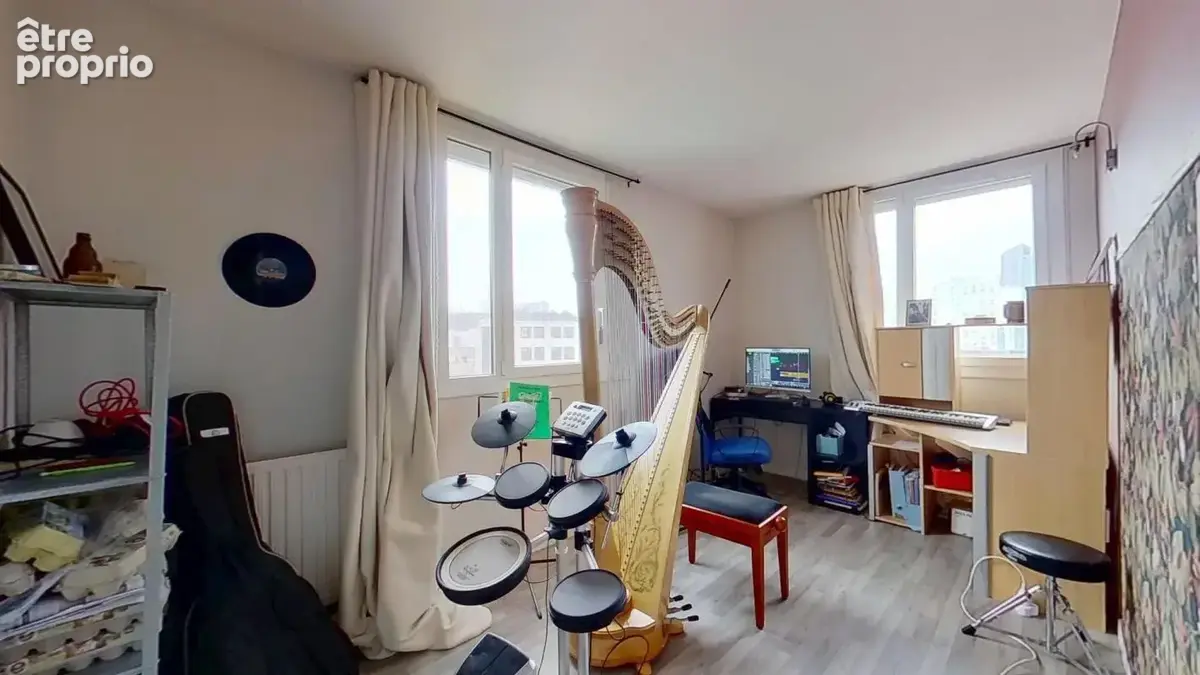 Exclusivité Optimhome – Appartement 4 pièces lumineux à 3 minutes du métro Gallieni - photo 12