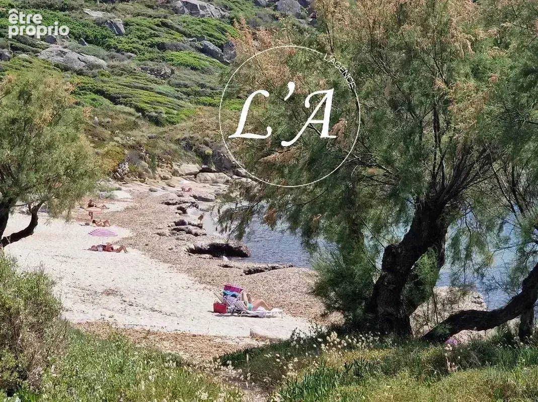 Villa pieds dans l’eau avec vue mer à 3 km d’Ile-Rousse - photo 17