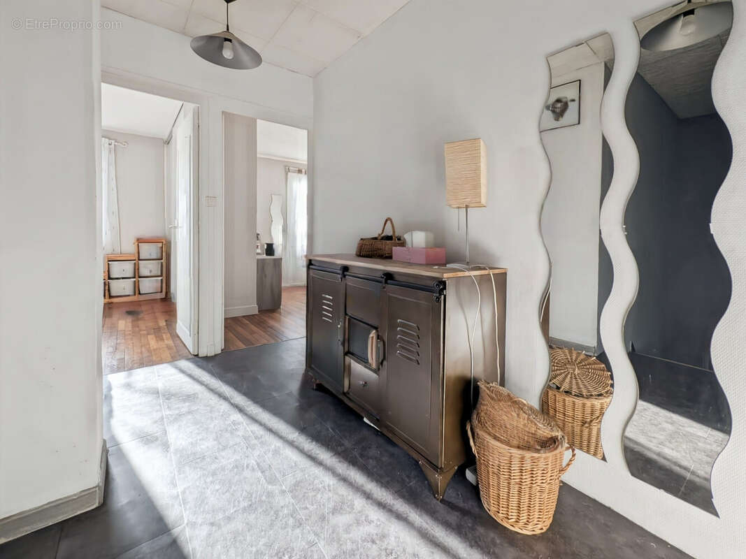 Maison à VILLEFRANCHE-SUR-SAONE