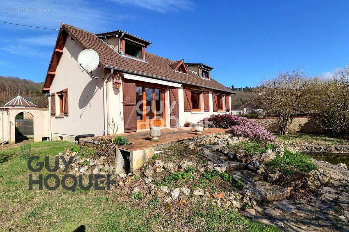 Maison à BERNAY