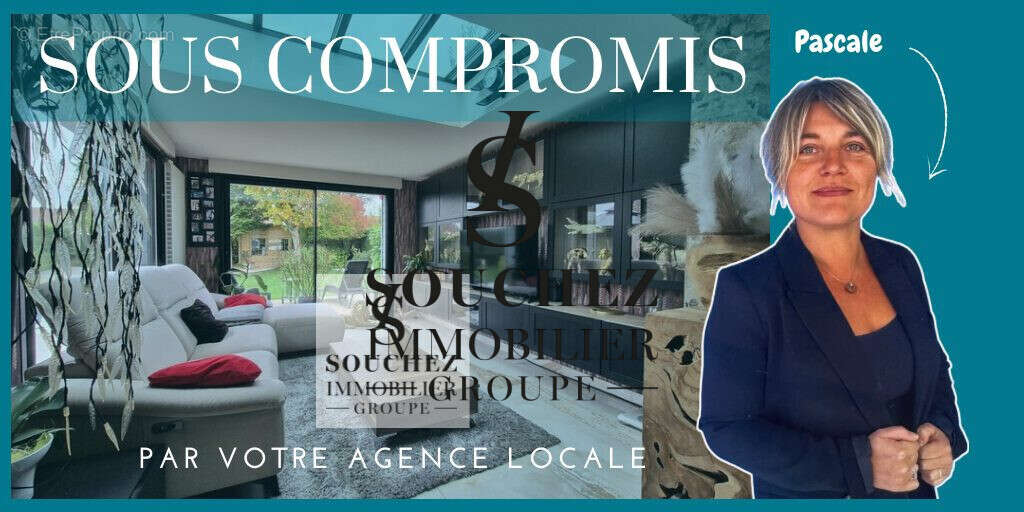 Maison à NOEUX-LES-MINES