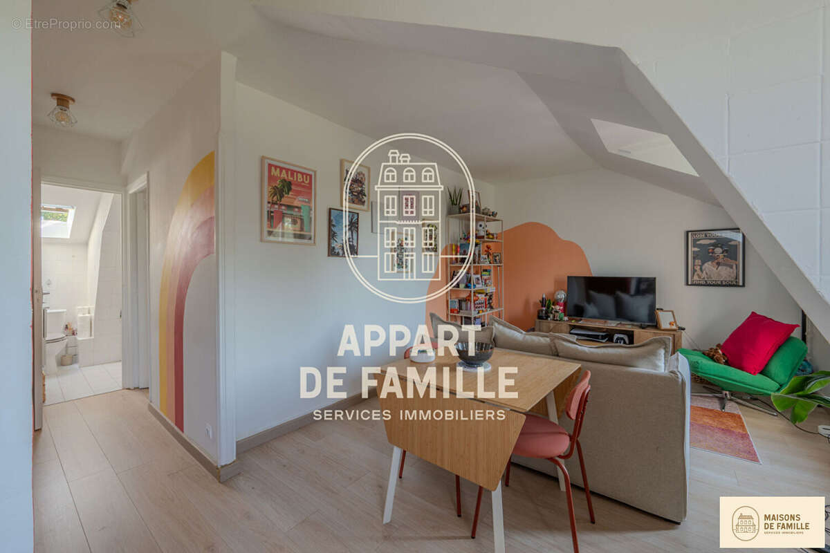 Appartement Garches - gare - photo 4