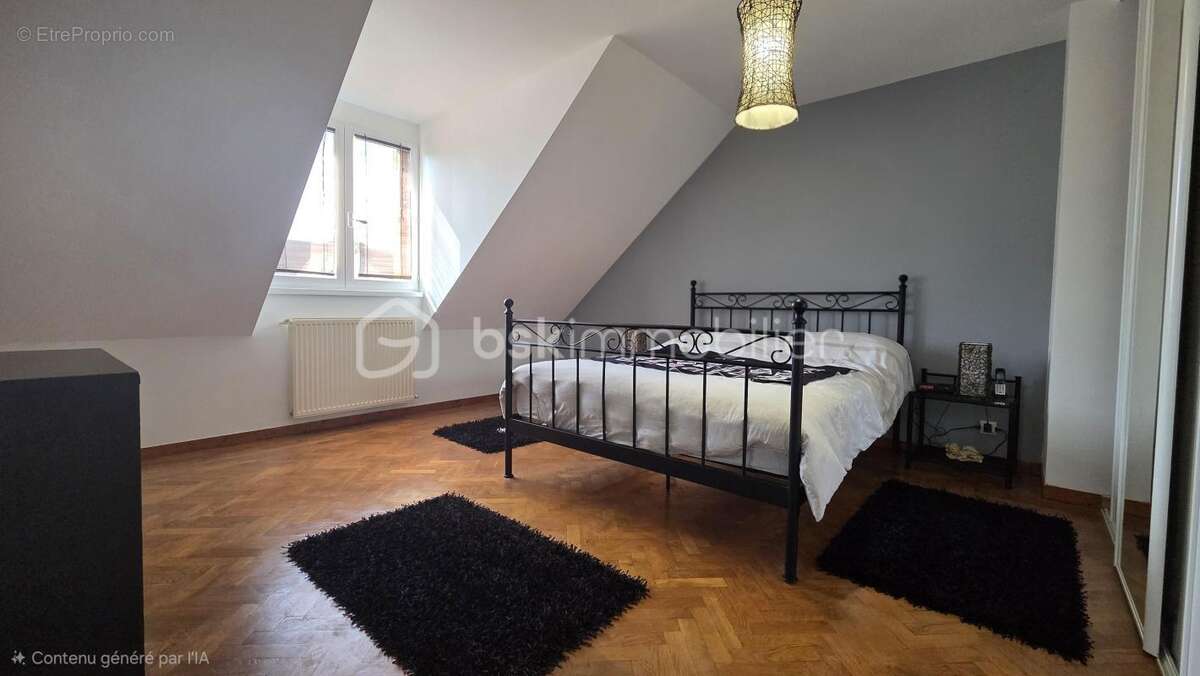 Maison à GRETZ-ARMAINVILLIERS