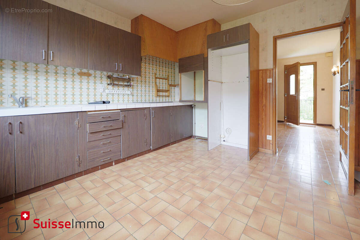 Maison à MONTBELIARD