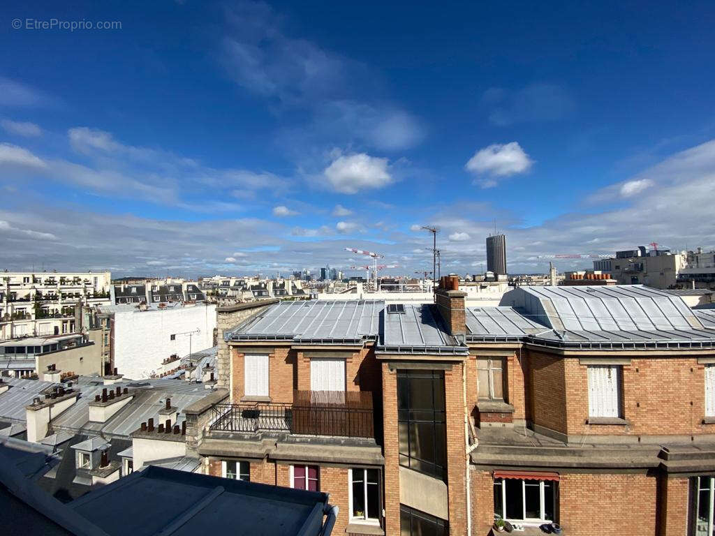 Chambre de service - Paris 16e - photo 7