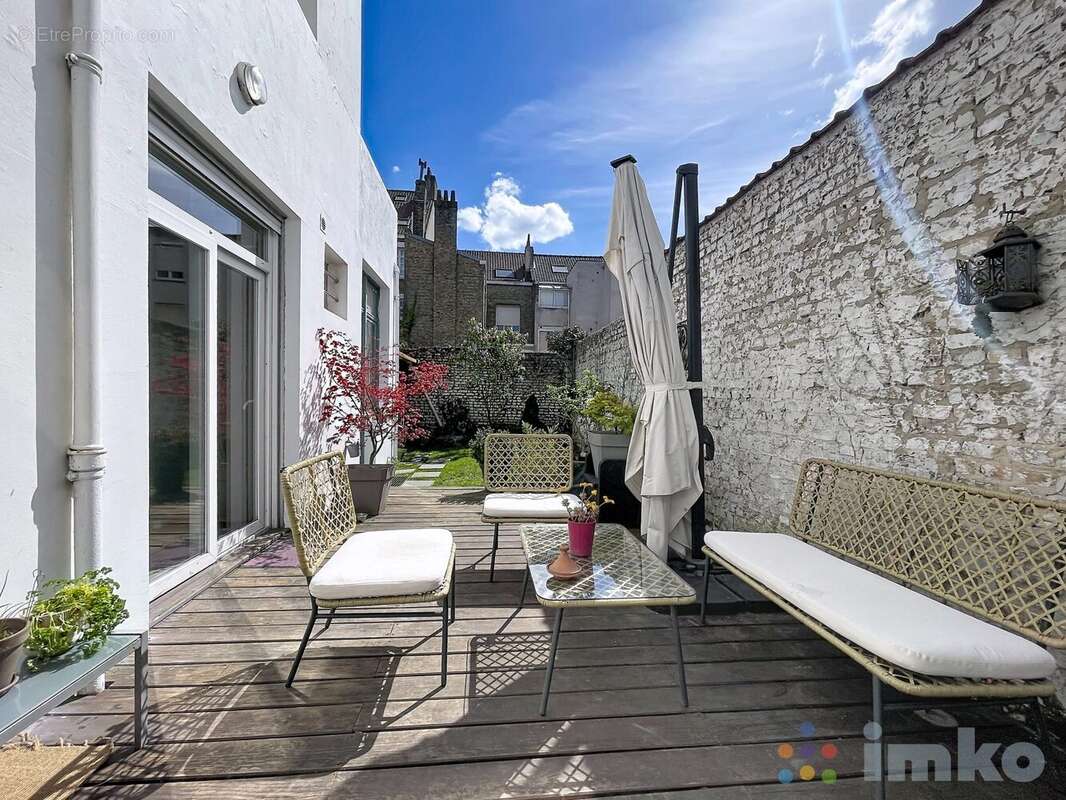 Maison 183 m² à Dunkerque  - photo 9