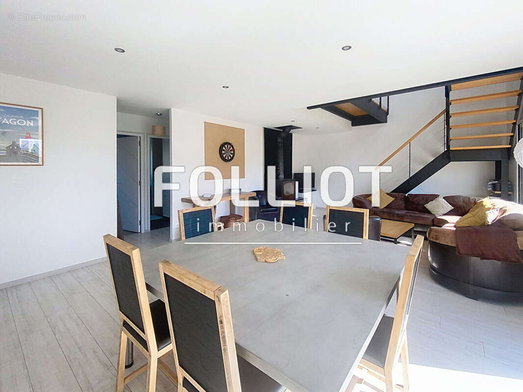 Achat vente tourville sur sienne 50200 - photo 6