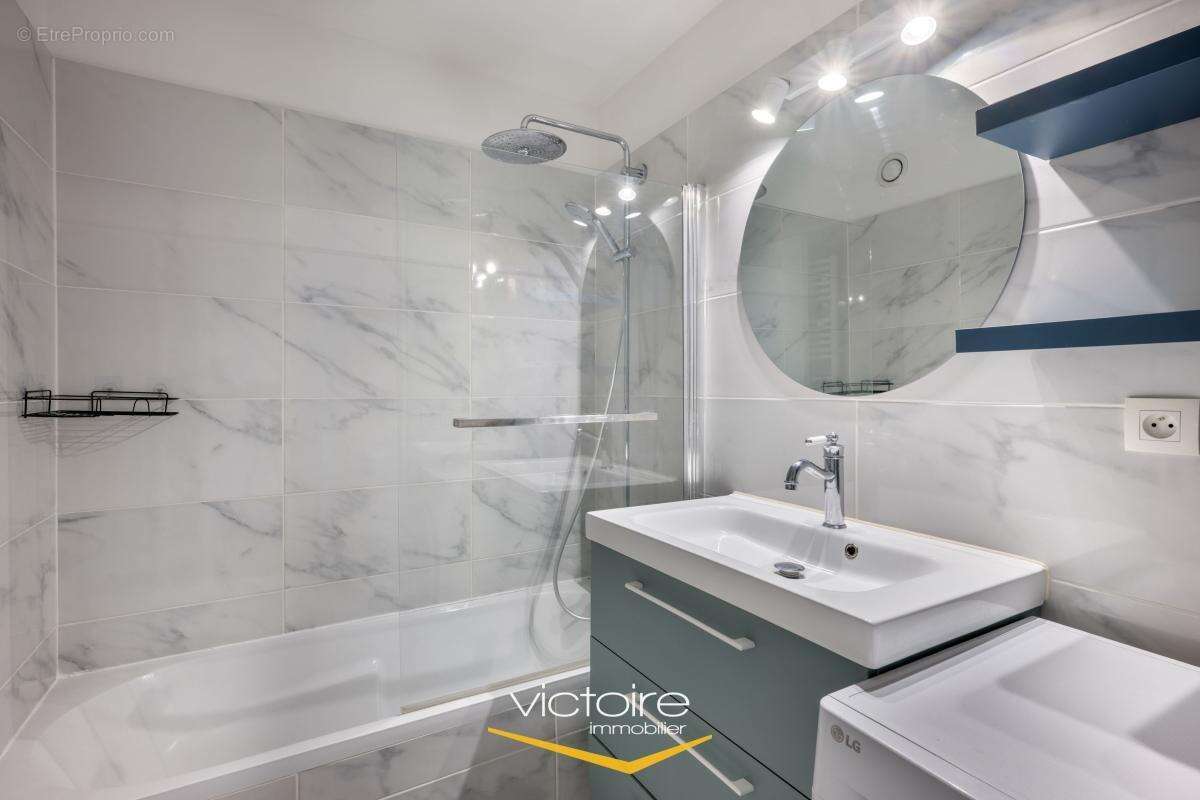 Appartement à LYON-9E