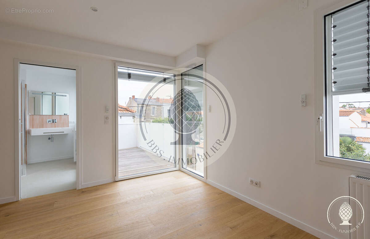 Maison à LA ROCHELLE