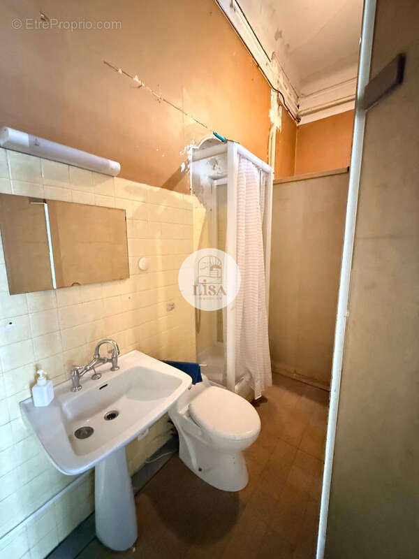 Appartement à MARSEILLE-1E