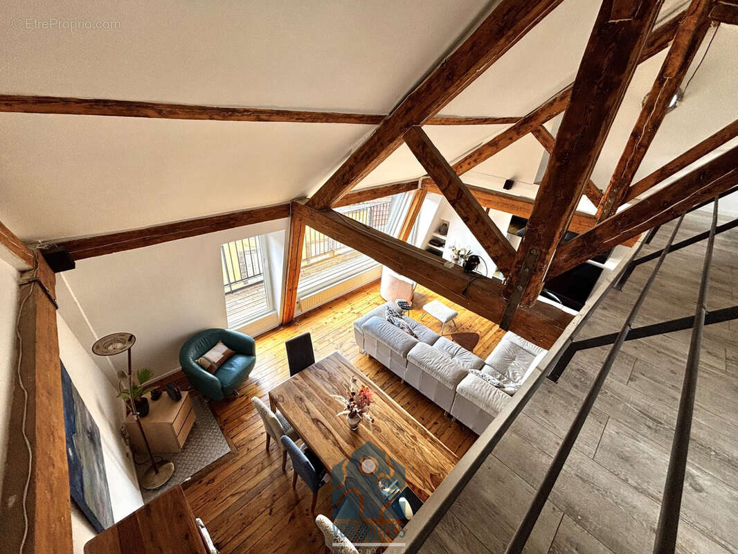 Appartement à CLERMONT-FERRAND