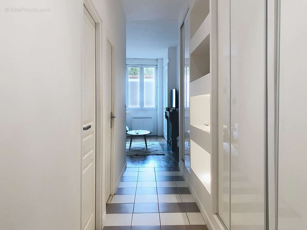 Appartement à VILLEURBANNE