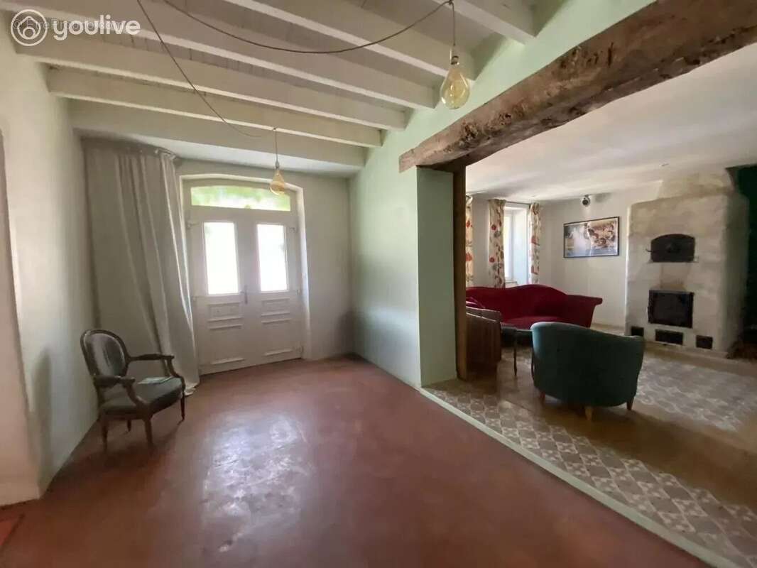 Maison à L'ISLE-JOURDAIN