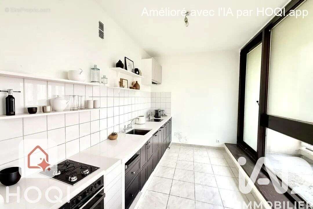 Appartement 55 m² à Stains  - photo 6