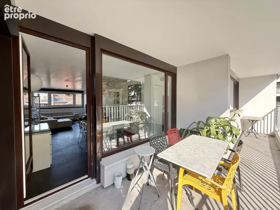 Appartement T3 avec parking et balcon - photo 6