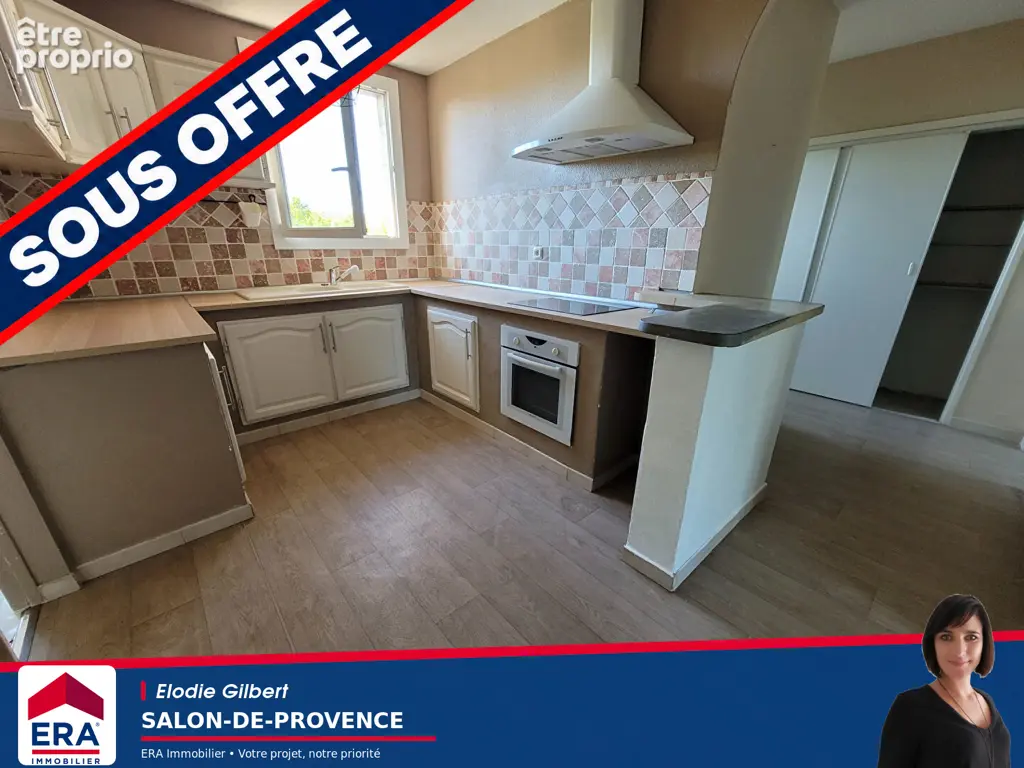 Appartement à SALON-DE-PROVENCE