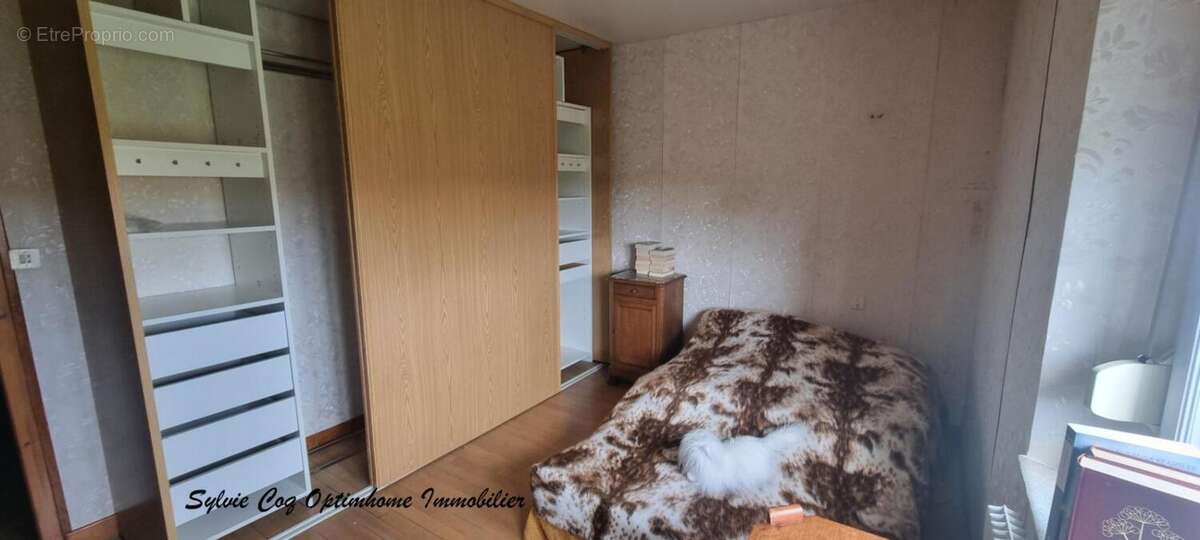 Maison à vendre 6 pièces GIRONCOURT SUR VRAINE (88) - photo 11