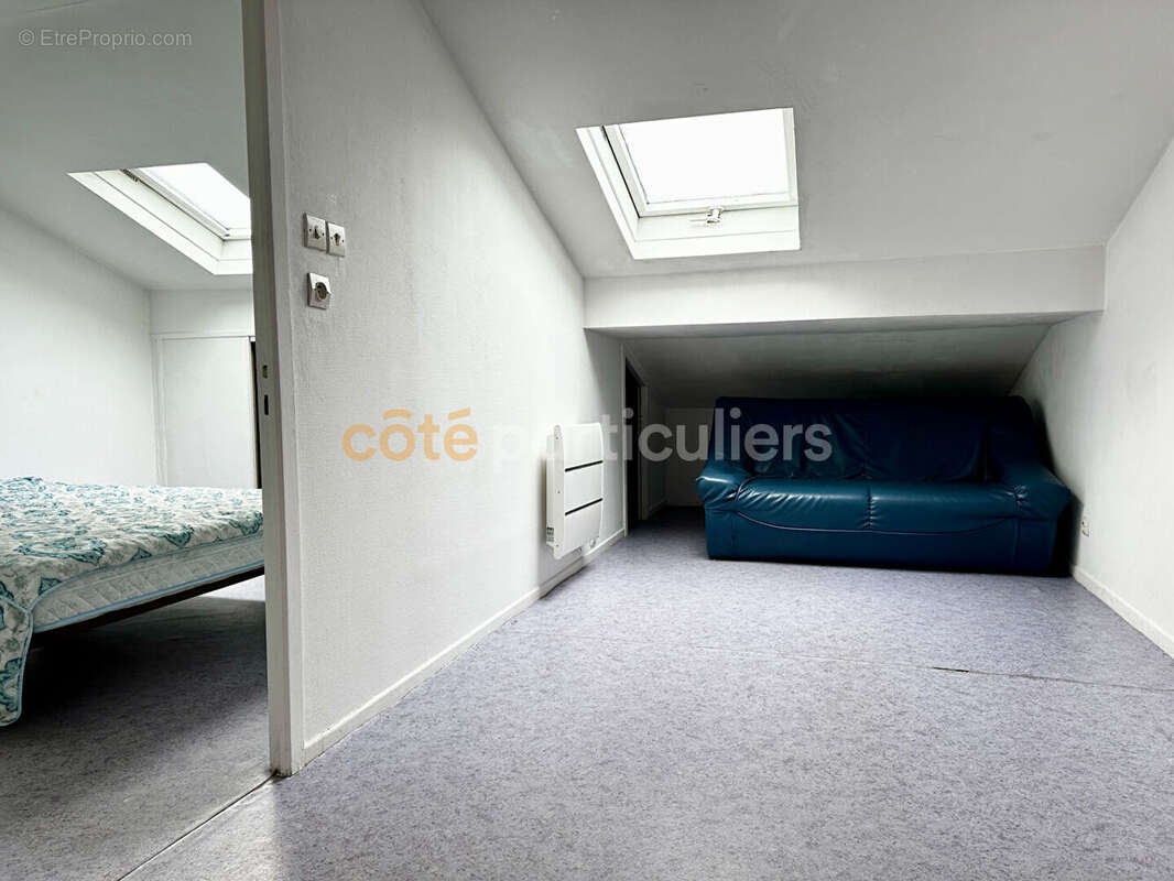 Appartement à NANCY