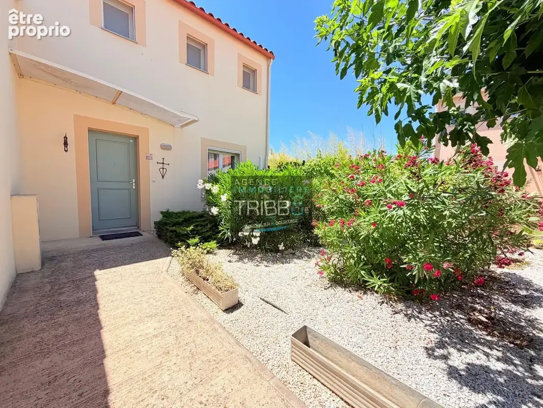 Maison à PERPIGNAN