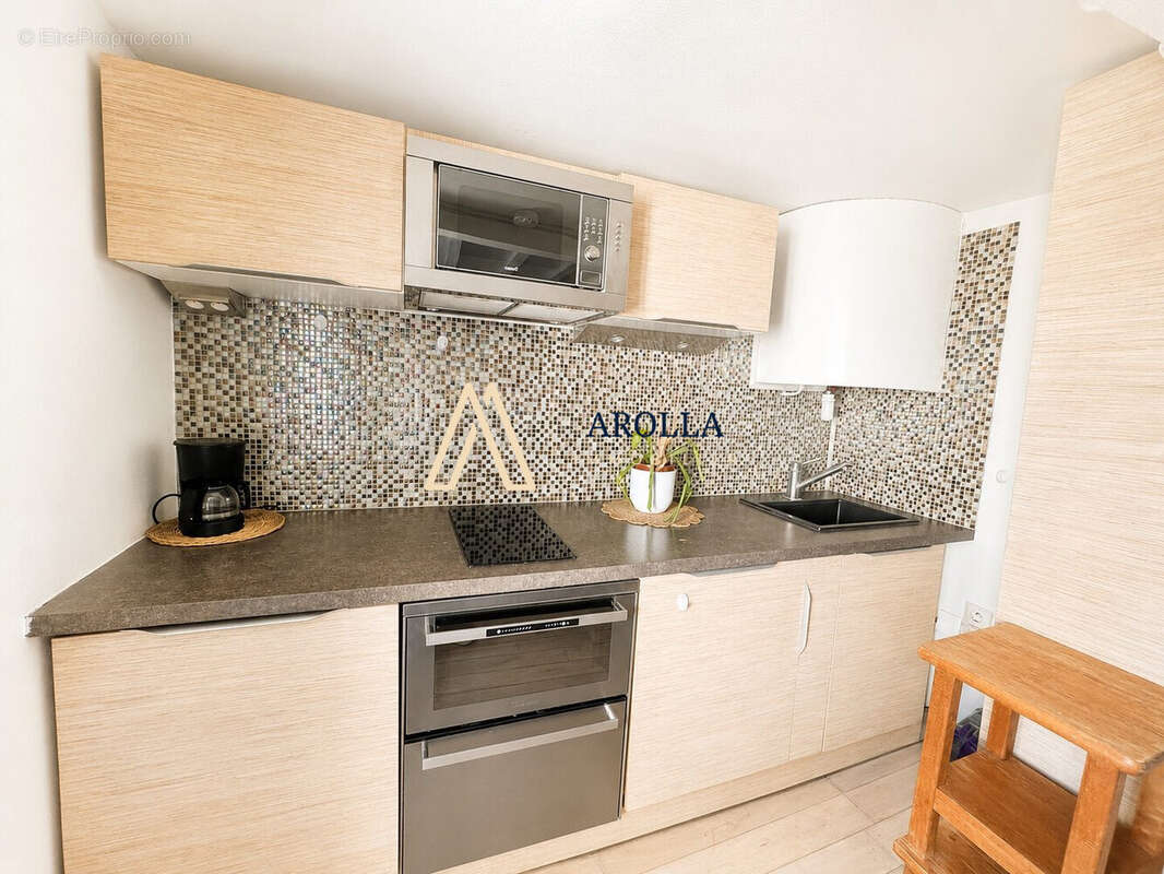 Appartement à PARIS-9E