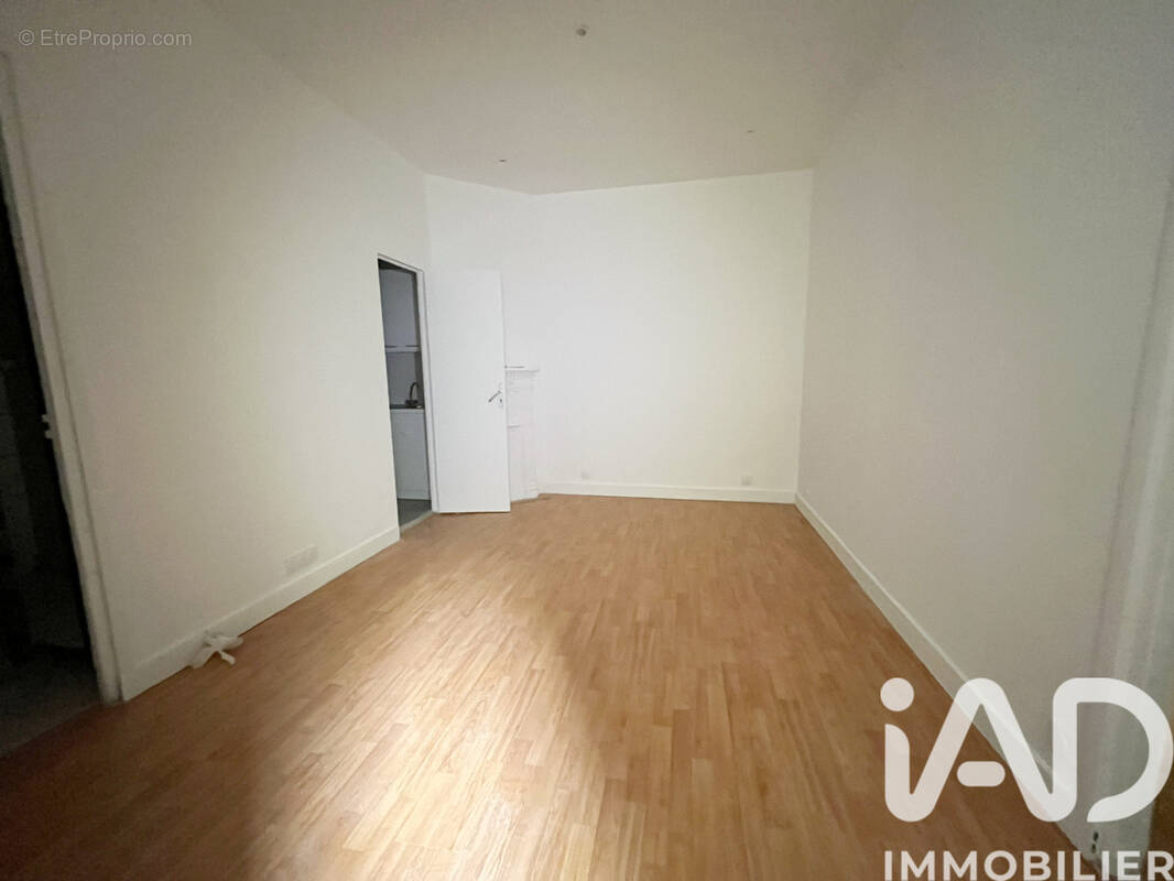 Photo 1 - Appartement à PARIS-19E