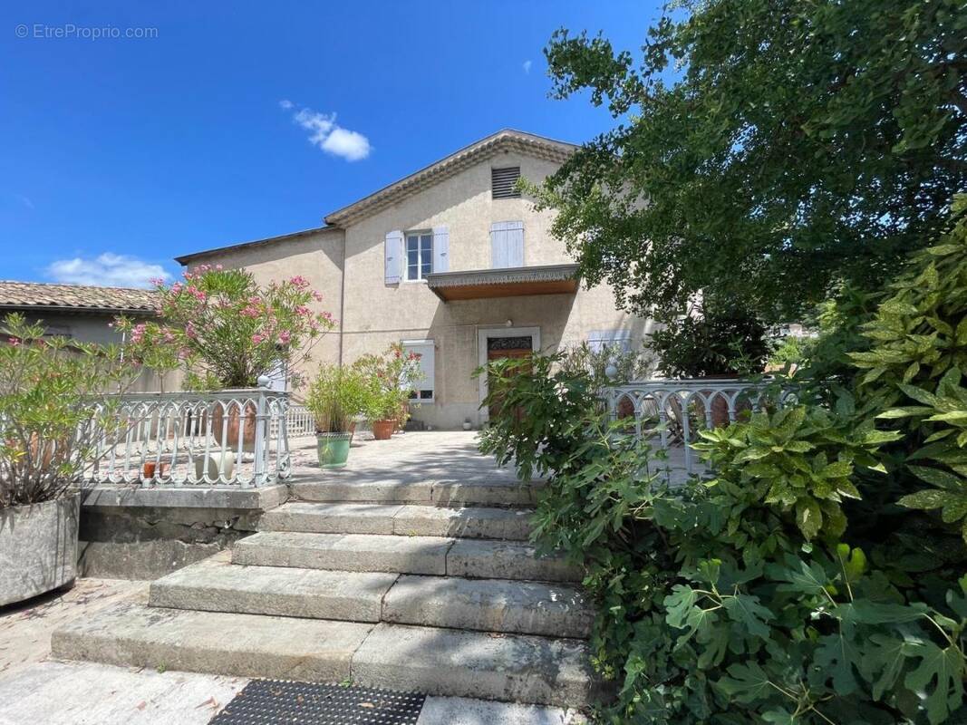 Maison à VALS-LES-BAINS