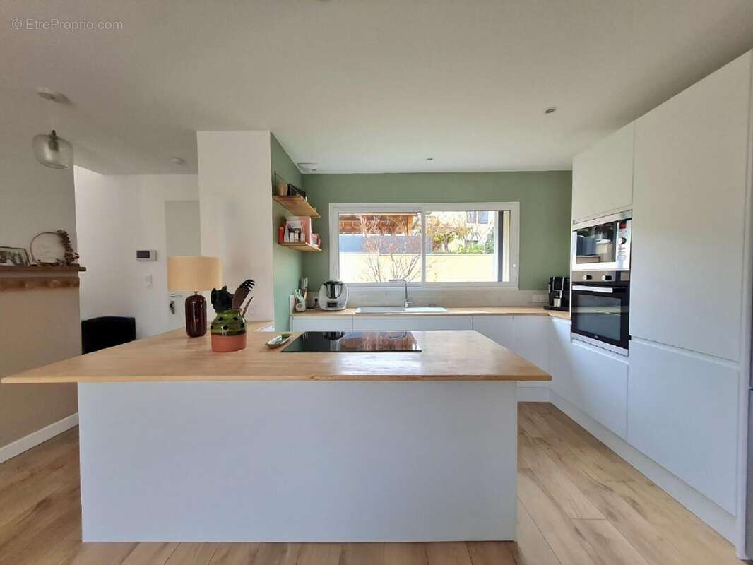 Photo 4 - Maison à REYRIEUX