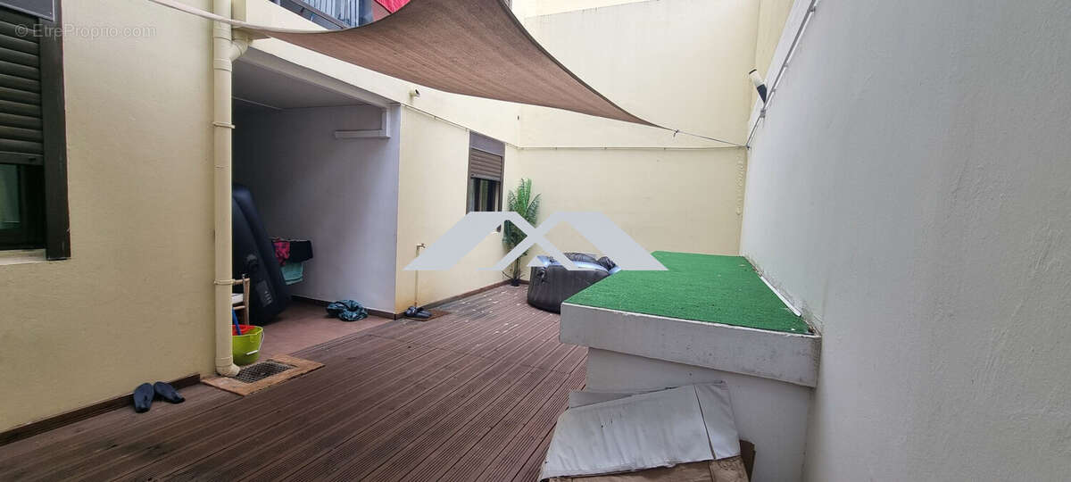 Appartement à SAINT-DENIS