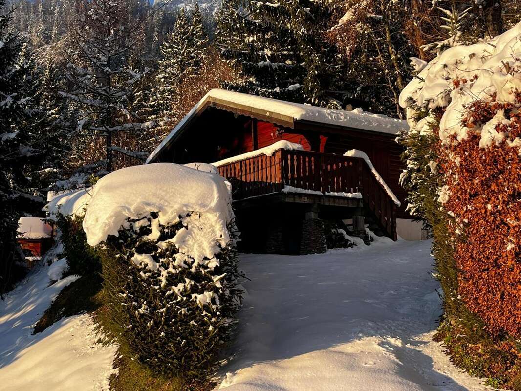 Photo 3 - Maison à LE BIOT