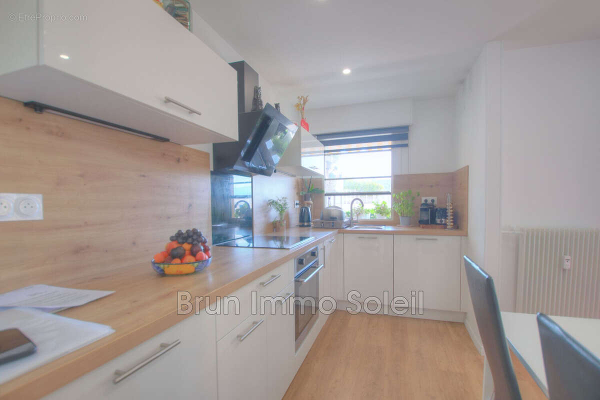 Appartement 50 m² à Cagnes-Sur-Mer  - photo 4