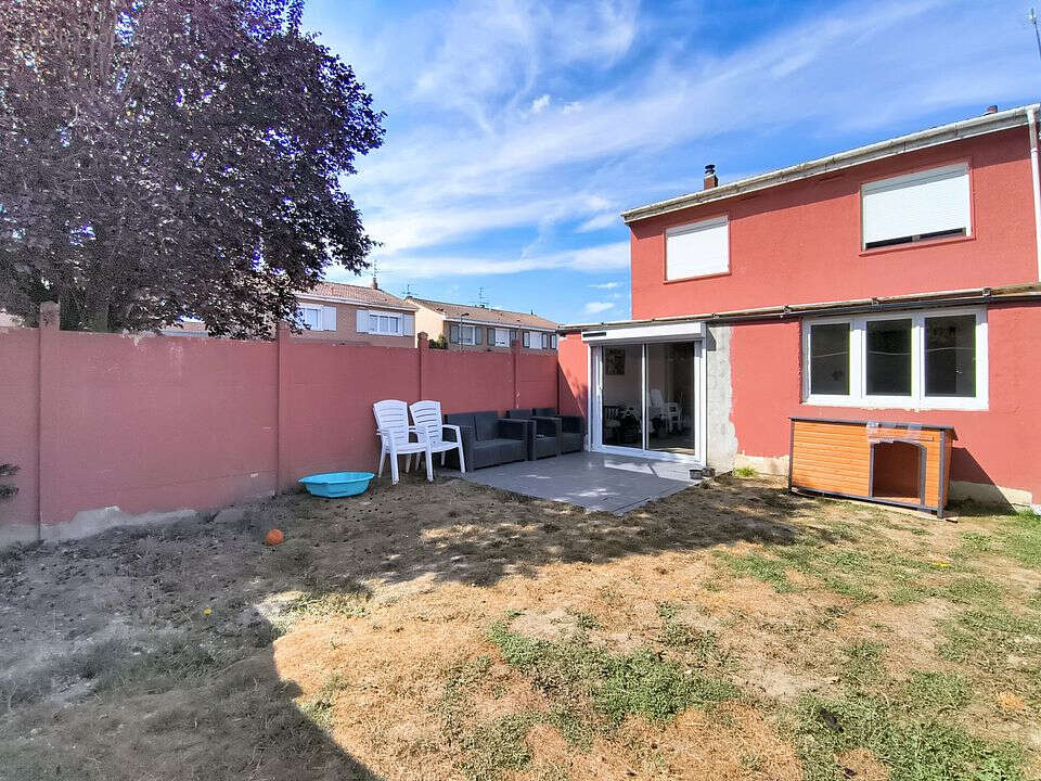 Maison semi-individuelle avec garage Hérin 4 pièce(s) 97 m2 - photo 9