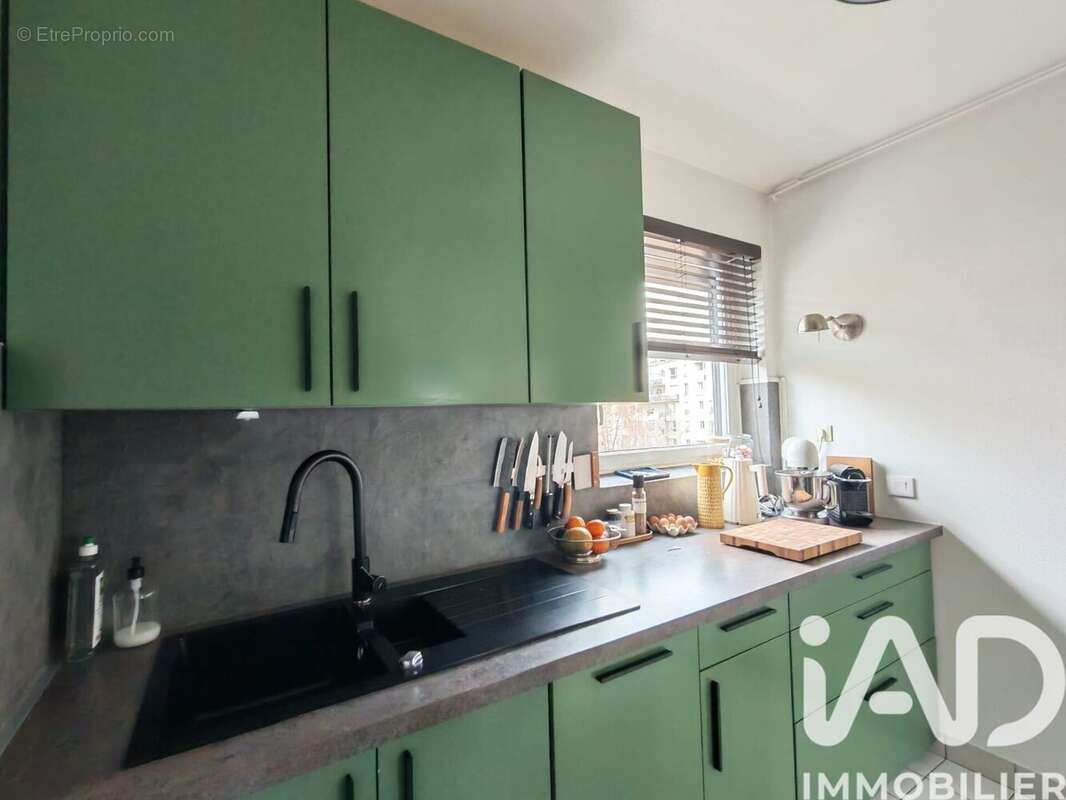 Photo 6 - Appartement à ISSY-LES-MOULINEAUX