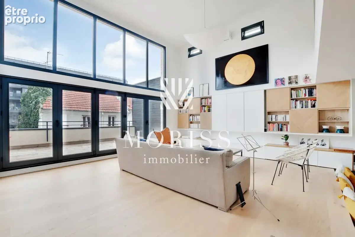 Photo Appartement à Montreuil au prix de 1 275 000€