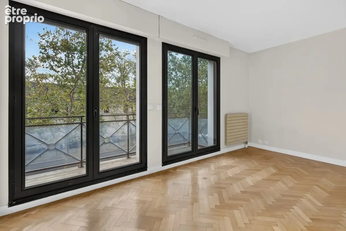 Invalides. appartement vue tour eiffel - photo 14