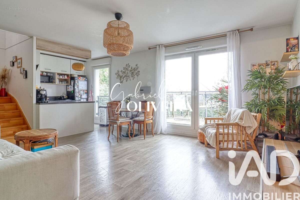 Photo 2 - Appartement à MONTMAGNY