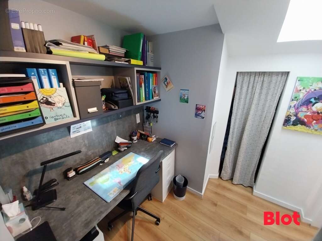 Appartement à RENNES