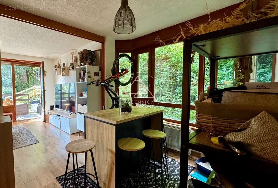 Appartement à MORZINE