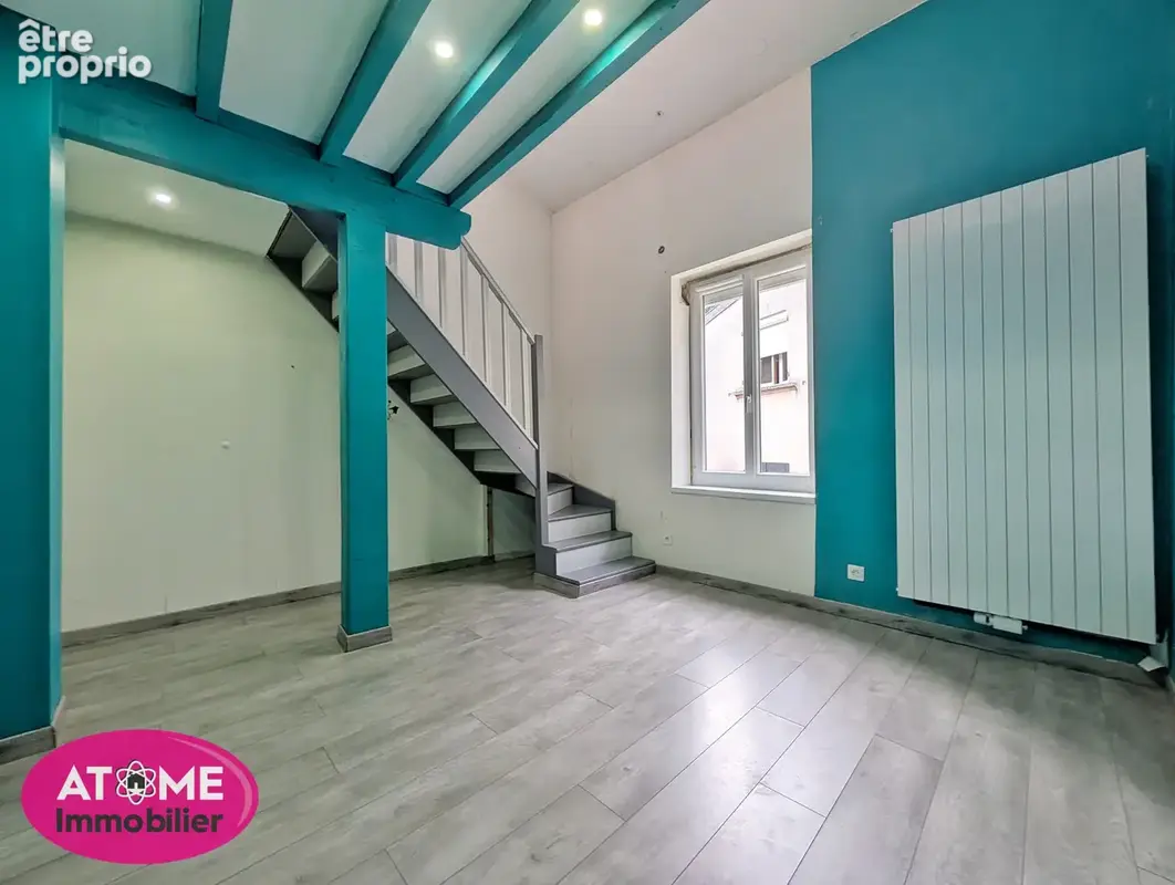 Maison de ville - 109m2 PIERREVILLERS (57120) - photo 1