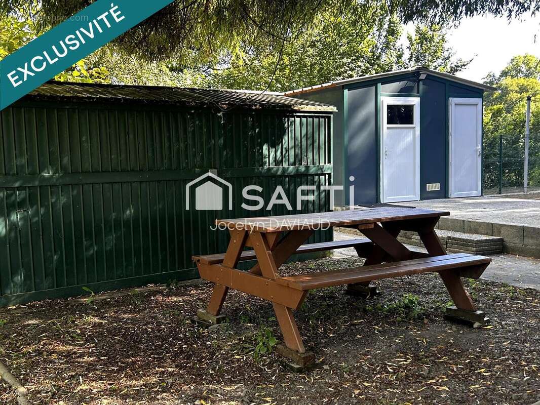 Photo 4 - Terrain à MURS-ERIGNE