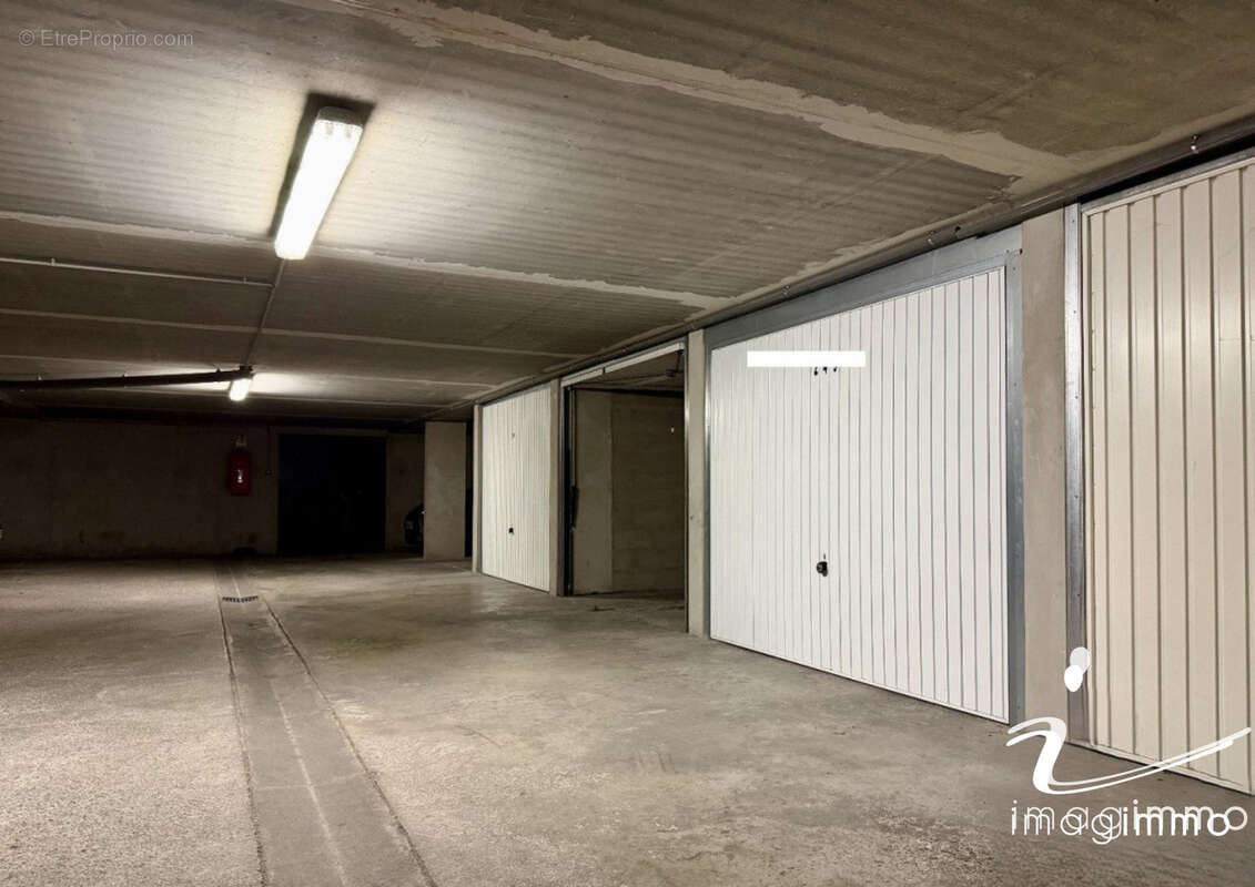 Parking à MONTPELLIER