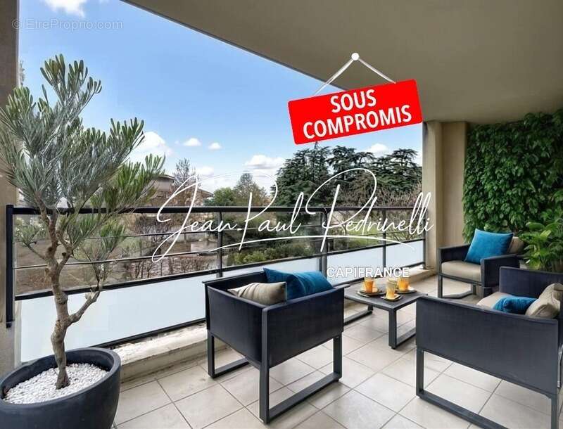 Appartement à VOURLES