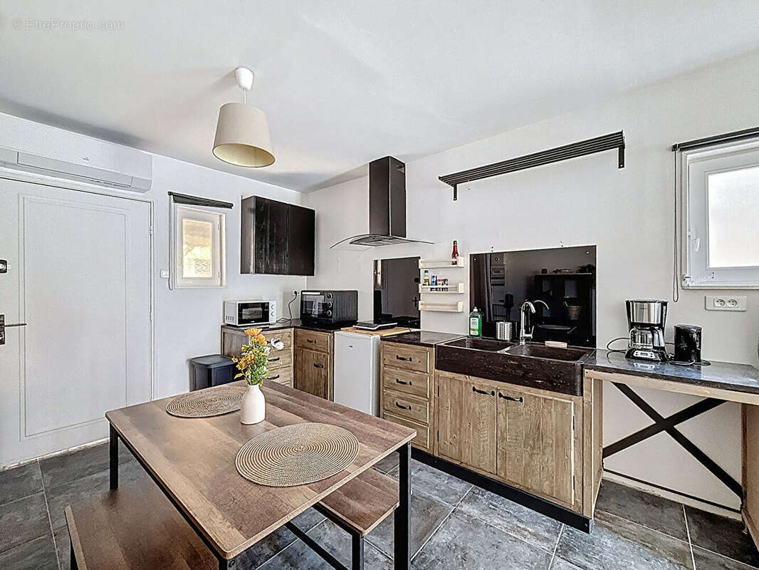 Maison à MARSEILLE-15E