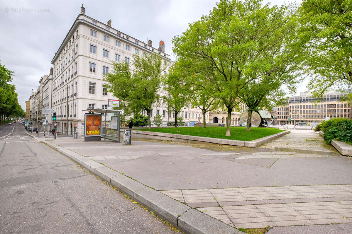 Appartement à LYON-1E